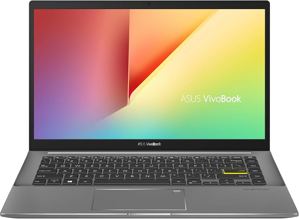 Amazon.co.jp: ASUS VivoBook S14 S433 薄型軽量ノートパソコン 14