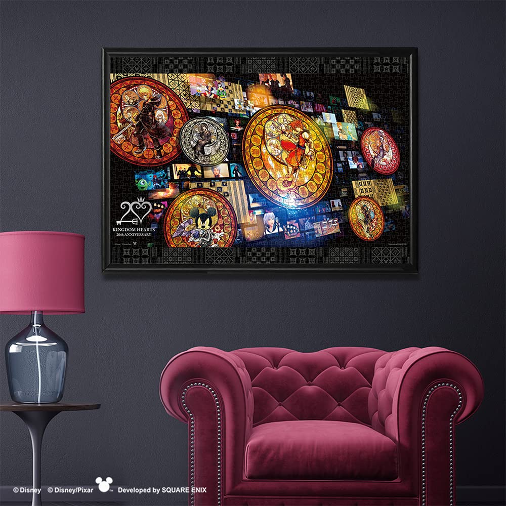 Amazon | テンヨー(Tenyo) 【日本製】 1000ピース ジグソーパズル