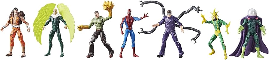 Amazon.co.jp: ハズブロ マーベルレジェンド 3.75インチ アクション