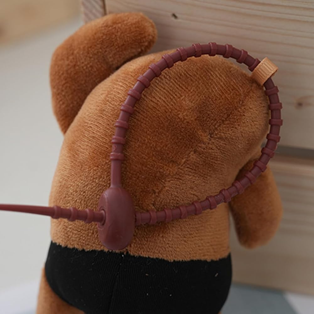 Amazon.co.jp: [JUTOHNLO] 面白いソーセージ口人形キーホルダー