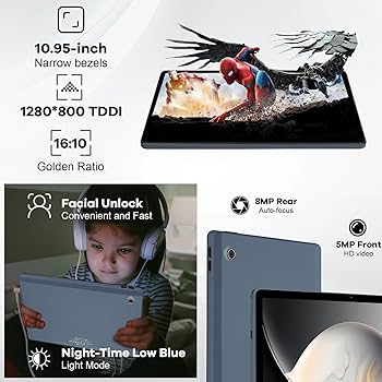 Amazon.co.jp: FancyDay タブレット 11インチ Android 14 wi-fi モデル