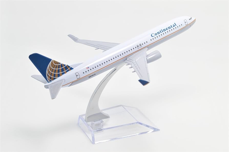 Amazon | TANG DYNASTY 1/400 16cm コンチネンタル航空 Continental