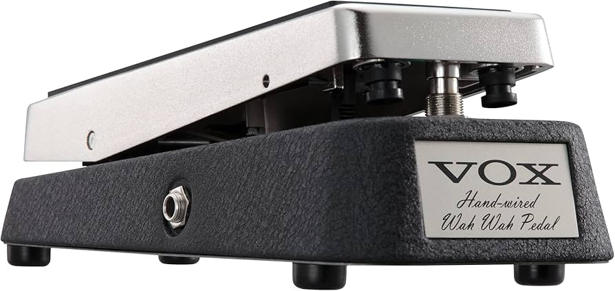 Amazon | VOX ヴォックス ワウ・ペダル ハンド・ワイヤード・ V846-HW