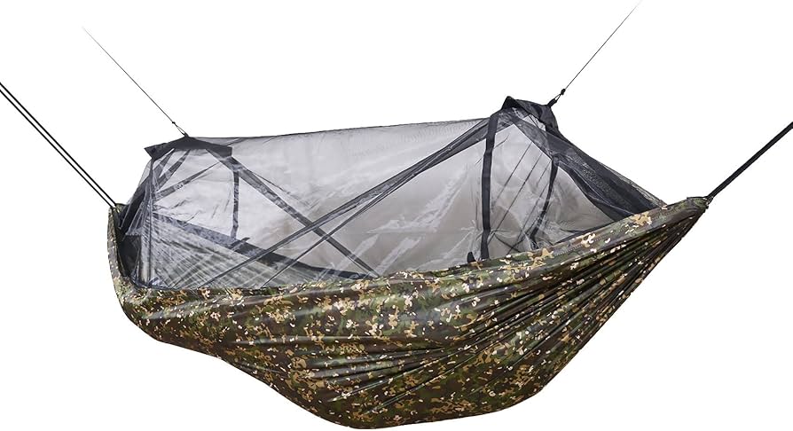 Amazon.co.jp: DD Hammocks DD フロントライン ハンモック マルチカム