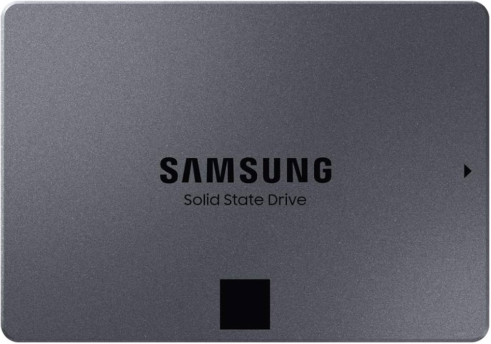 Amazon | Samsung 870 QVO 1TB SATA 2.5インチ 内蔵 SSD MZ-77Q1T0B/EC