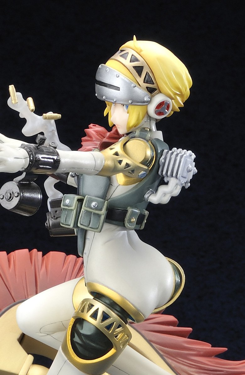 Amazon.co.jp: Ex resinya アイギス フィギュア重装備Ver. : ホビー