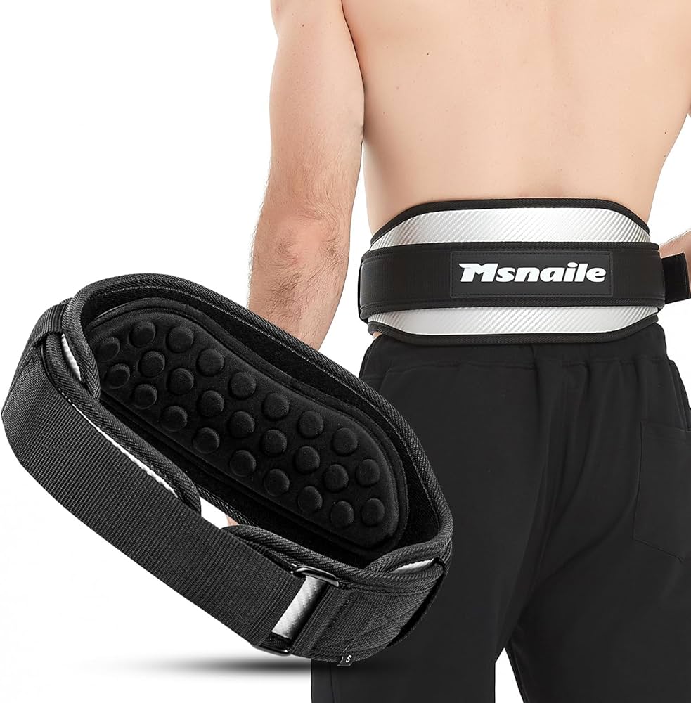 Amazon | トレーニングベルト パワーベルト 筋トレ ベルト 腰