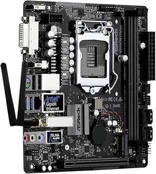 Amazon | ASRock Intel 第8世代 CPU(Socket1151)対応 H310 チップ搭載