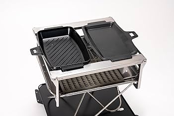 Amazon | スノーピーク(snow peak) TAKIBIサンドスキレット GR-050