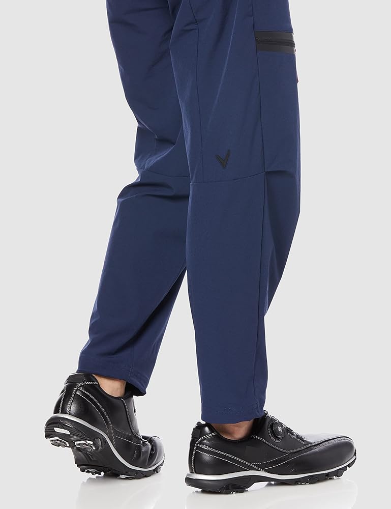 Amazon | [キャロウェイ] メンズ ジョガーパンツ (8WAYストレッチ