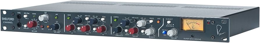 Amazon.com: The Shelford Channel : Musical Instruments