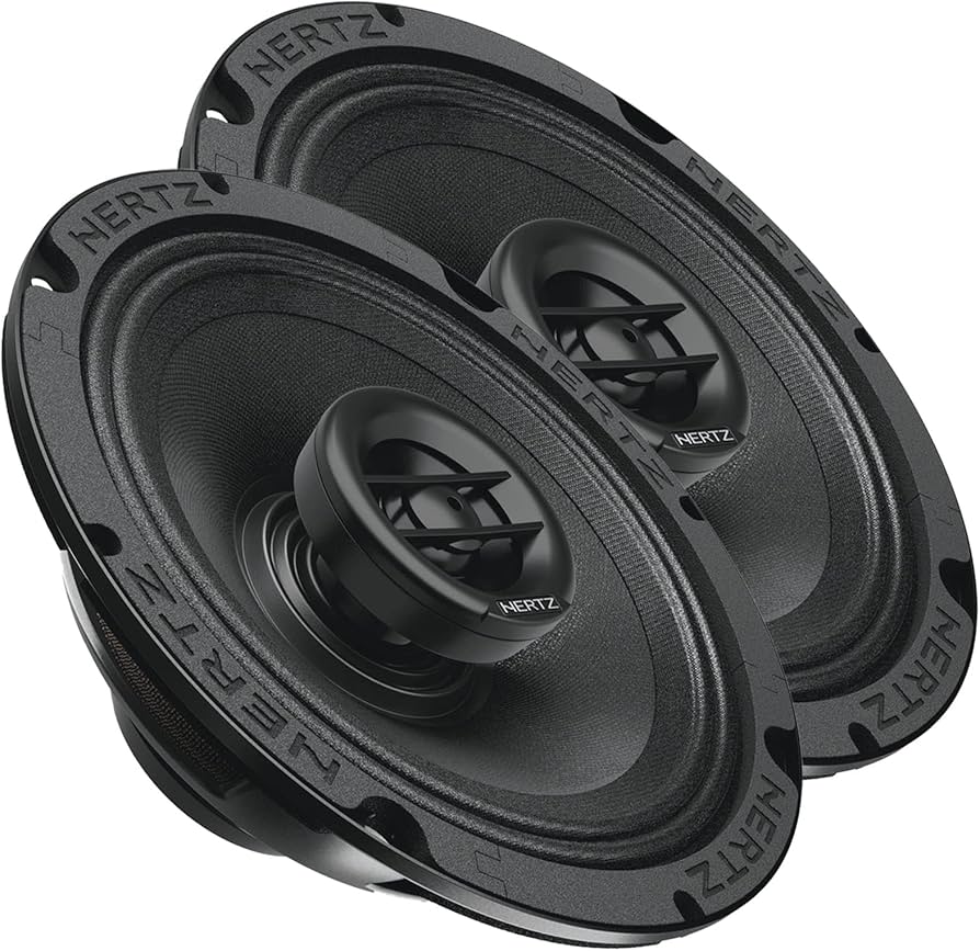 Amazon.com: HERTZ SX-165-NEO Front Speakers with Adaptors
