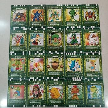 Amazon.co.jp: ぐるり森 カードケース 青 バッジ3個 5枚 ノーマル60枚