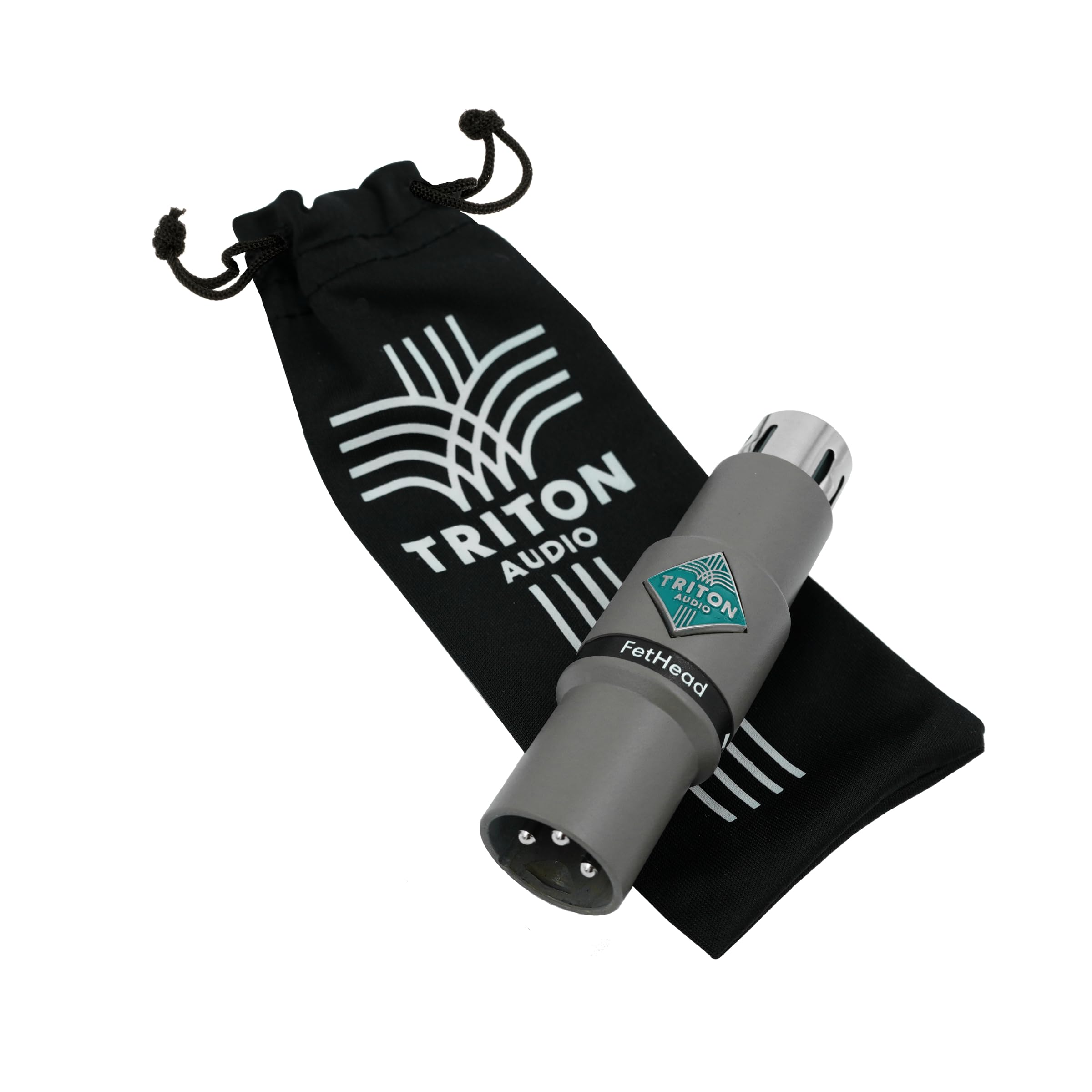 Amazon.co.jp: TRITON AUDIO FetHead in-Line Microphone Preamp