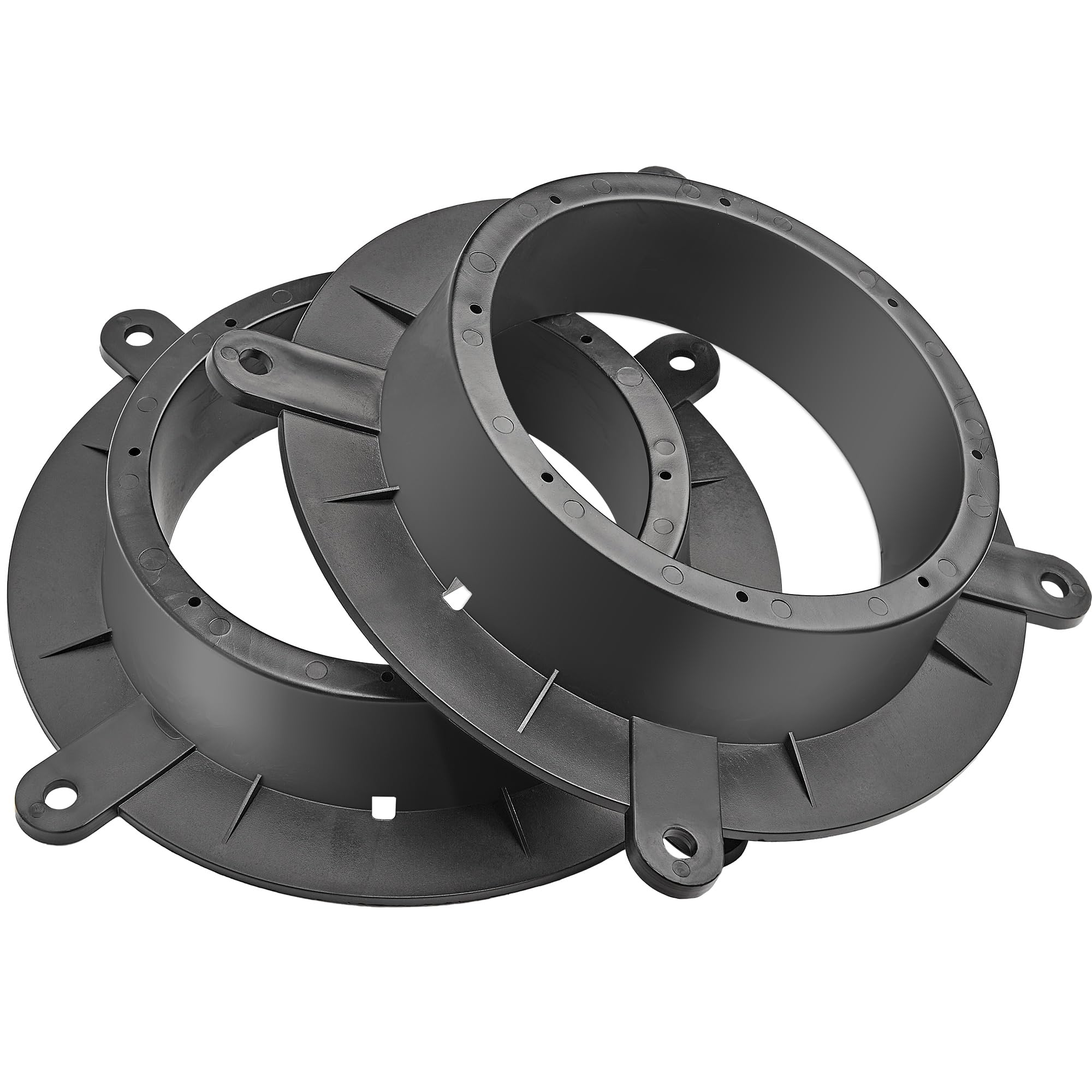 Amazon.com: NuIth 6-6.75 inch Front Door Speaker Spacer Bracket