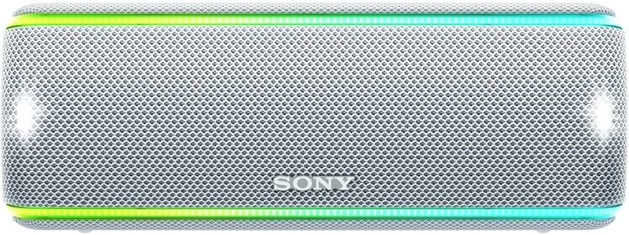 Amazon.co.jp: ソニー ワイヤレスポータブルスピーカー SRS-XB31