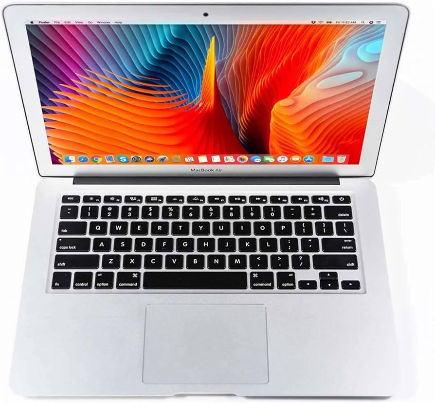 MacBook Air A1466 13インチ ジャンク OSなし 通電OK MacBook Air