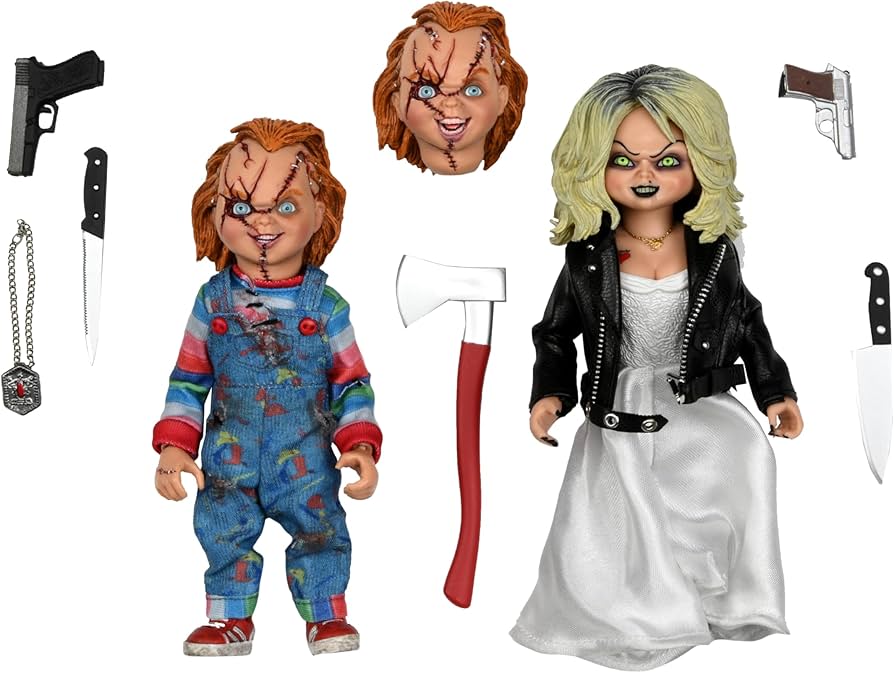 NECAOfficial - Bride of Chucky 8