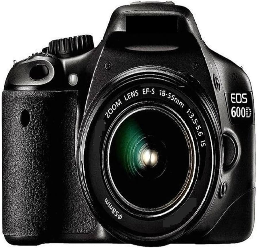 Amazon.co.jp: カメラ EOS 600D デジタル一眼レフ カメラ 18-55IIS/ 18
