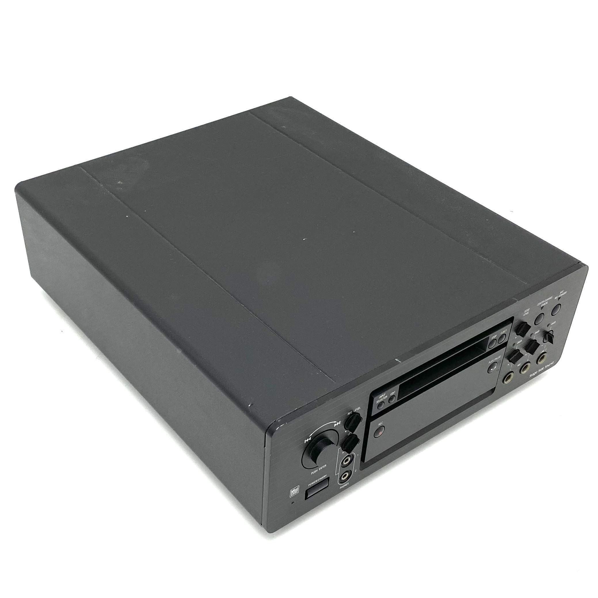 Amazon.co.jp: Bose MDS-1 コンパクトMDレコーダー : 家電＆カメラ