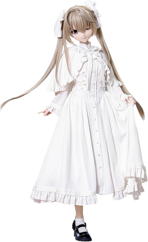 Amazon | 【Petite Marie】 ヨスガノソラ 春日野穹 ソラ 等身大 可動