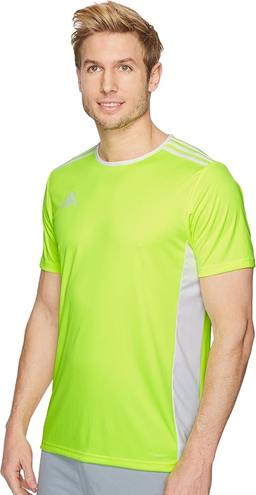 Amazon.com: adidas Men's Entrada 18 Soccer Jersey : Sports & Outdoors