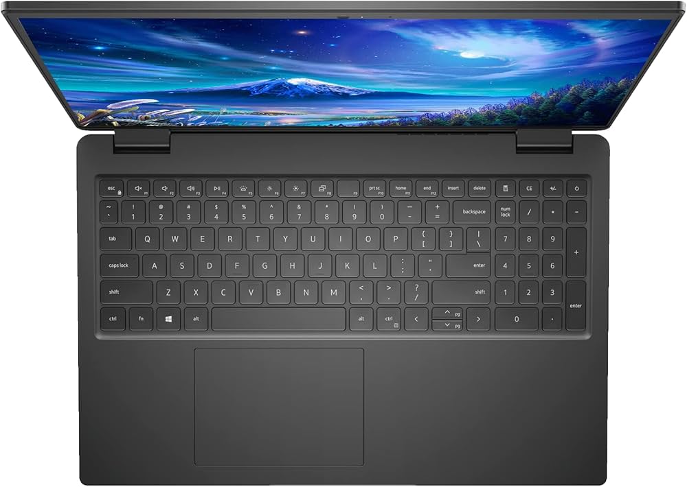 Dell Latitude 3520 Business Laptop, 15.6''FHD IPS Display, Intel