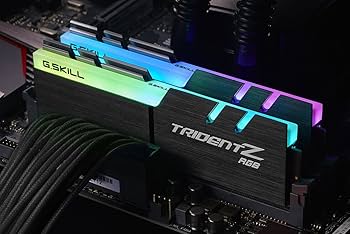 Amazon | G.skill DDR4 Trident Z RGB F4-2666C18D-16GTZR (DDR4-2666