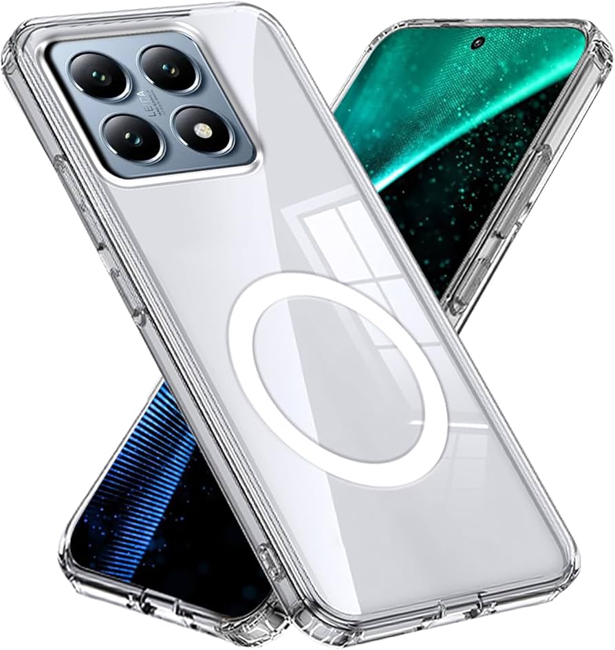 Amazon.co.jp: 【極薄軽量・強力マグネット搭載】Madoats Xiaomi 14T