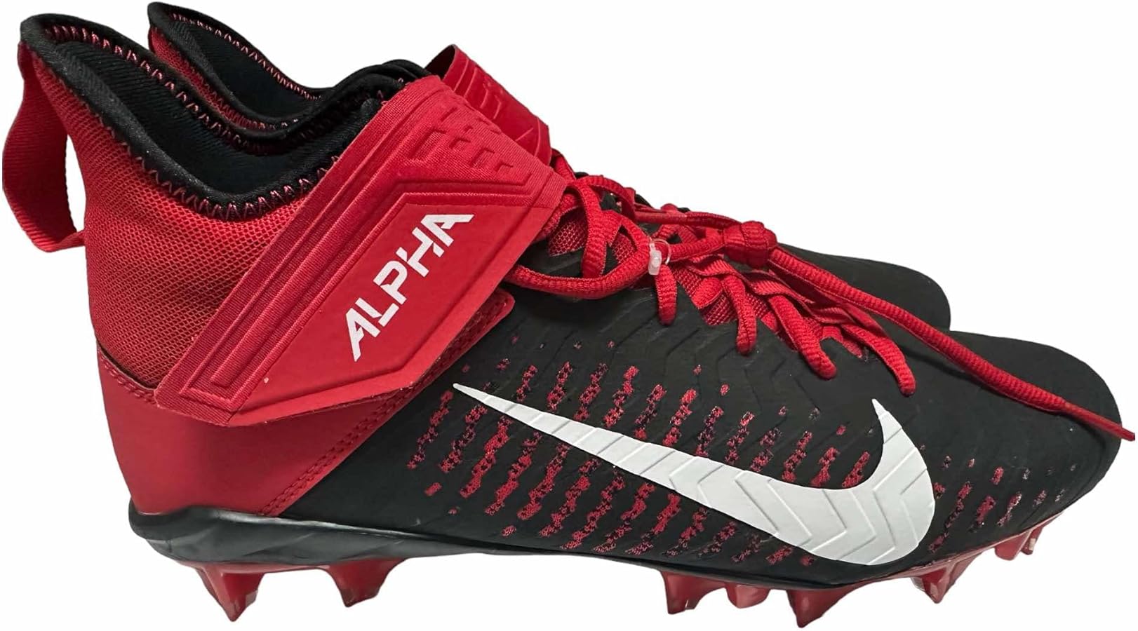 Amazon.com | Nike Men's Alpha Menace Pro2 Mid Football Cleats