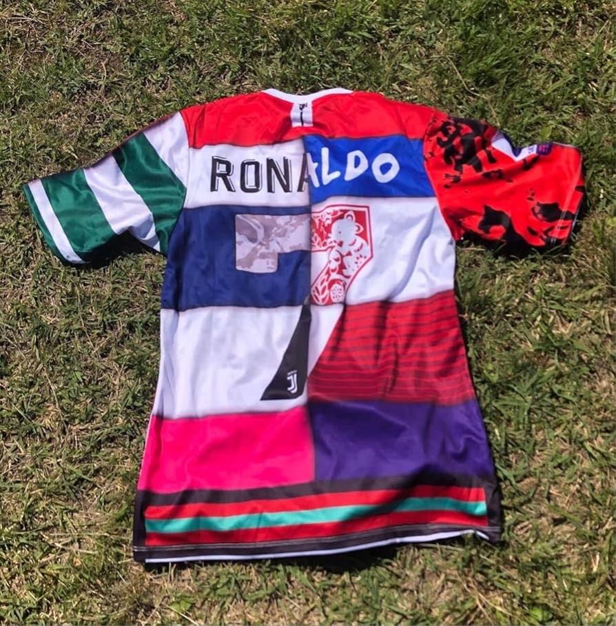 新品・未使用Nike ポルトガル代表ユニフォーム C.ロナウド 17番 Nike