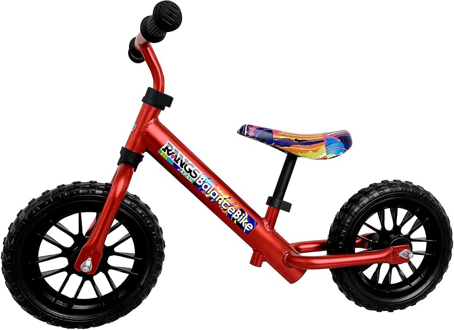 Amazon.co.jp: ラングスジャパン(RANGS) バランスバイク アルミマット