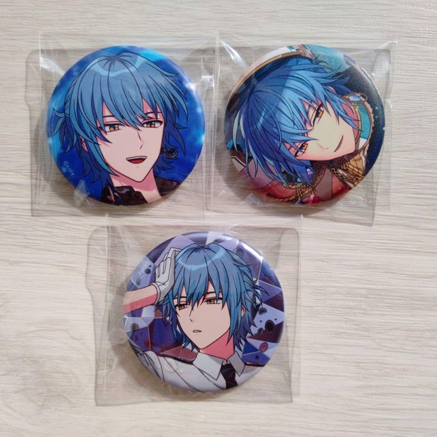 Amazon.co.jp: 魔法使いの約束 まほやく ネロ③ 缶バッジ MM/サマコレ