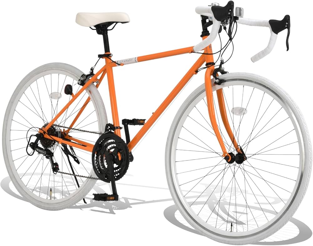 Amazon | グランディール(Grandir) Grandir Sensitive ロードバイク