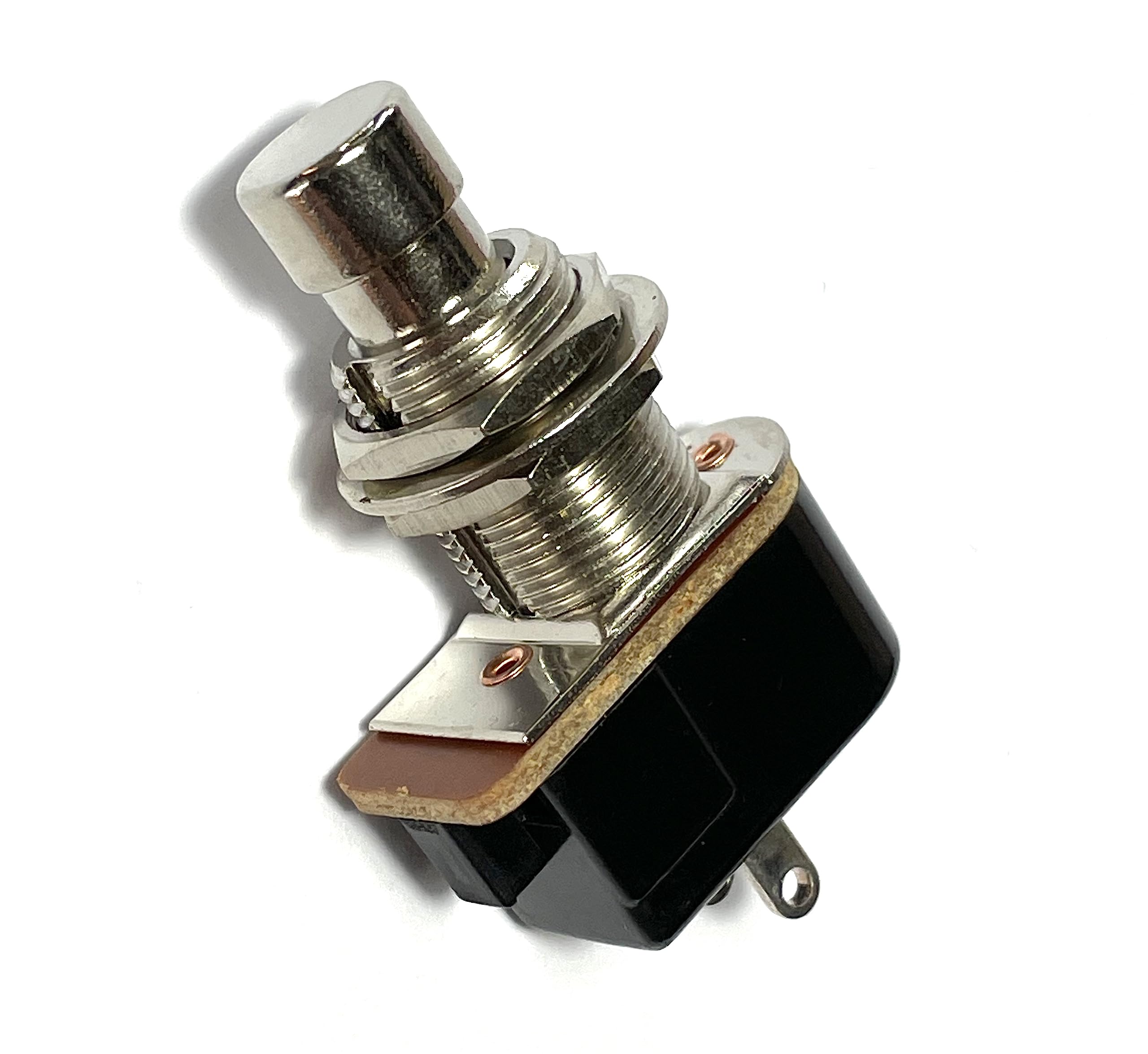 Amazon.co.jp: SPST モーメンタリスイッチ ソフトタッチ ノーマル