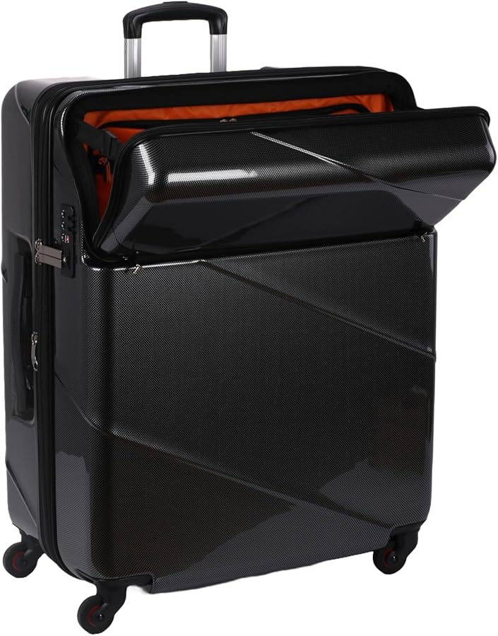 Amazon | [トラベリスト]スーツケース 無料預入最大サイズ 大容量