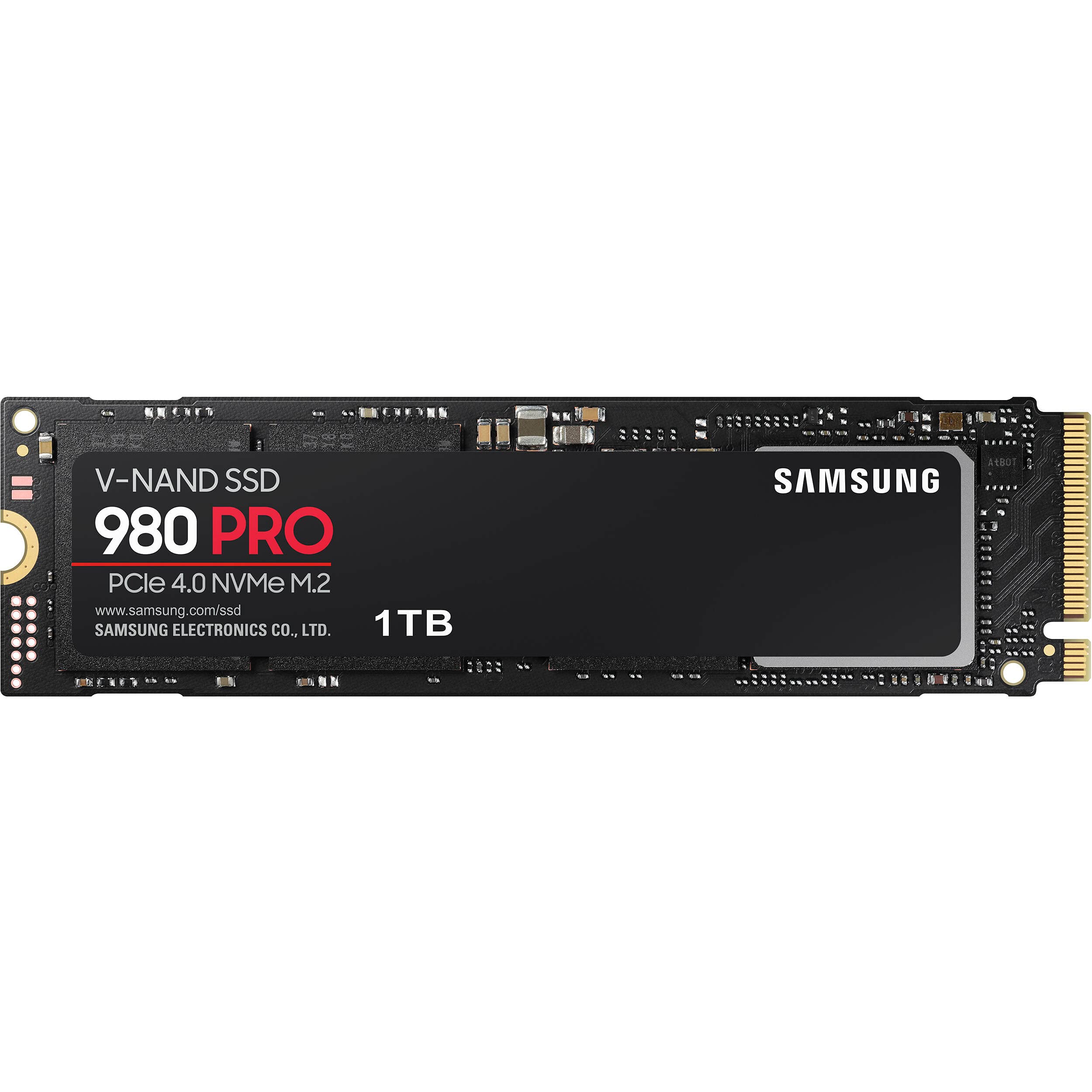 Amazon | Samsung 980 PRO 1TB PCIe SSD - 7,000 MB/s 4.0 x 4 M.2