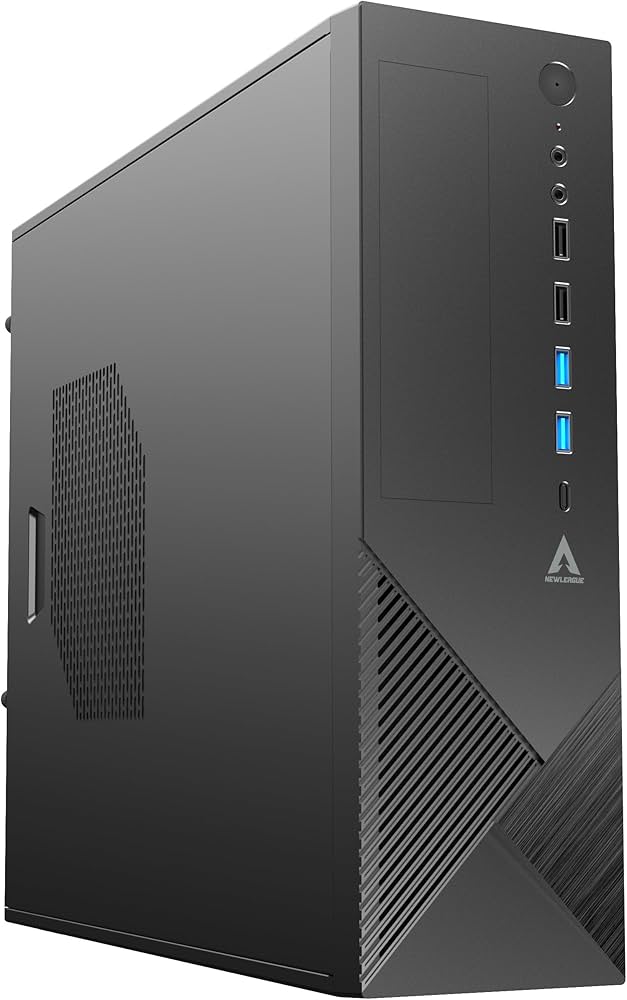 Amazon.co.jp: NEWLEAGUE デスクトップPC, Core i7-14700, メモリ16GB