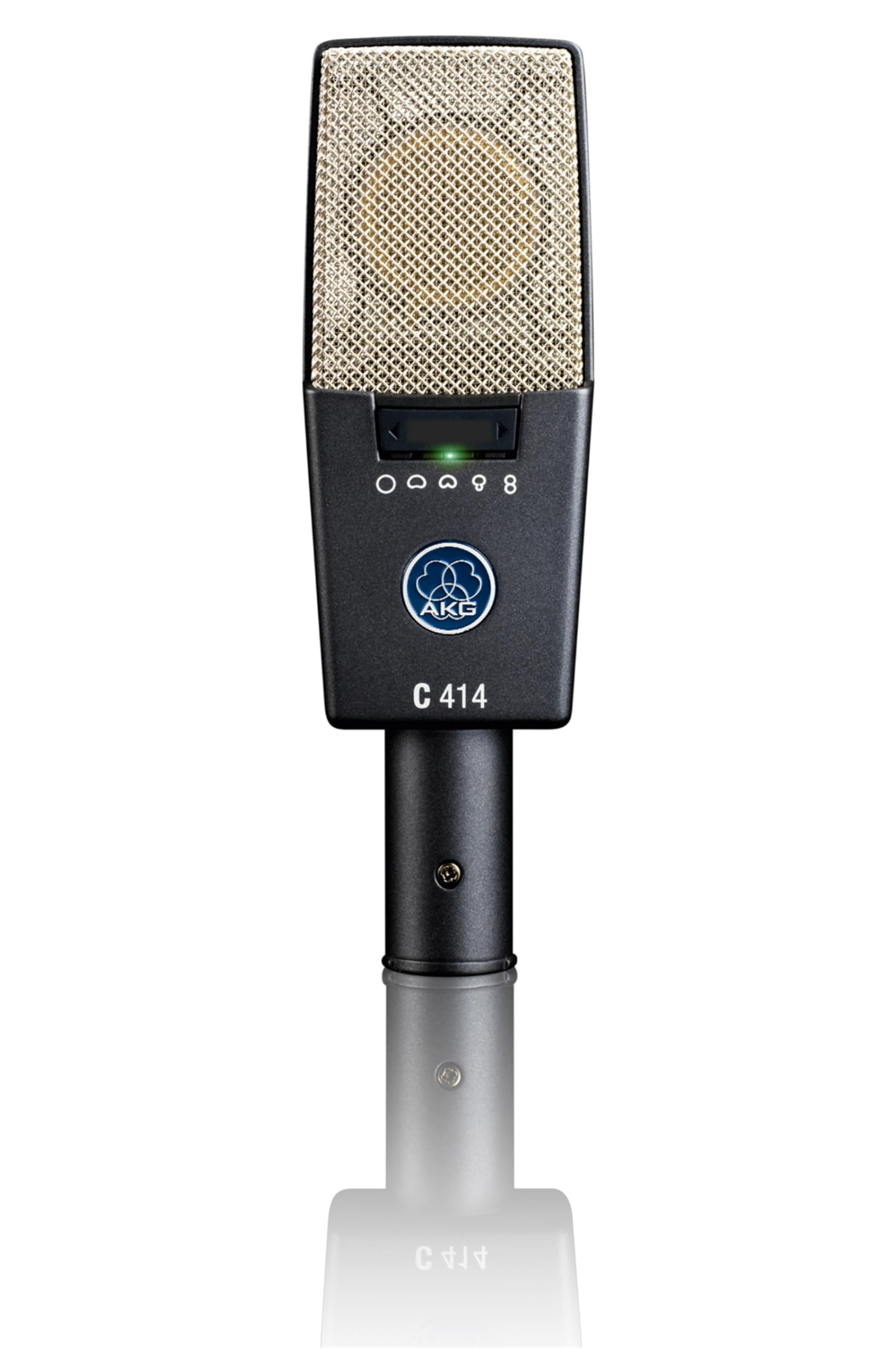 Amazon.co.jp: AKG C414 XL II サイドアドレス型 コンデンサー