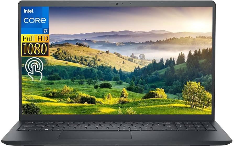 Amazon.com: Dell Inspiron Laptop, 15.6