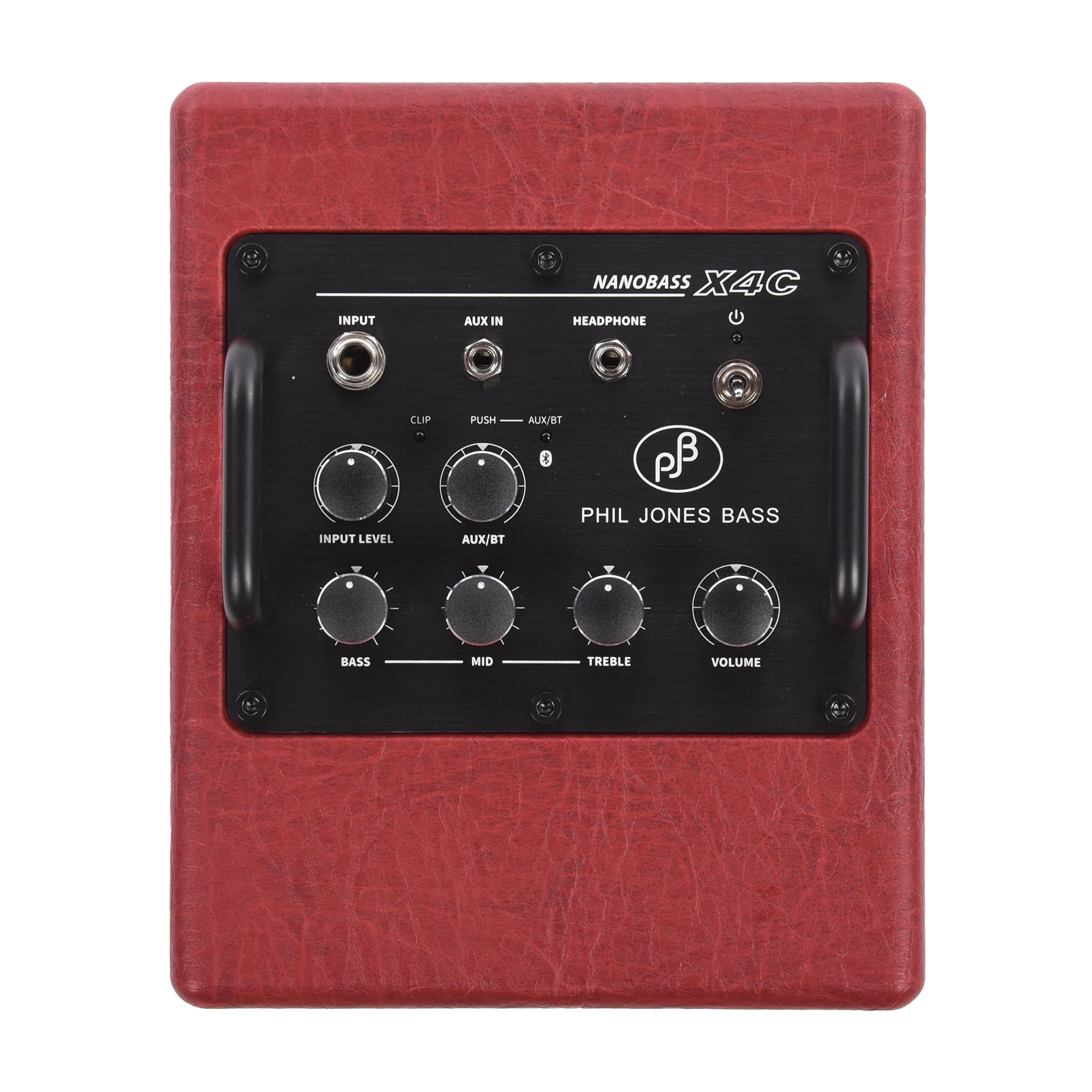 Amazon.com: Phil Jones Bass X4C Nanobass 35-watt Multi-Instrument