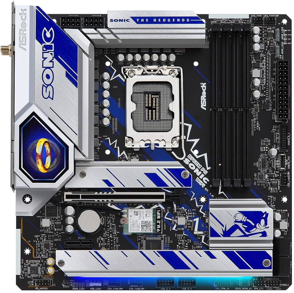 Amazon | ASRock マザーボード B760M PG SONIC WiFi Intel 第12世代