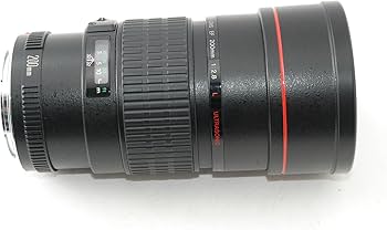 Amazon | Canon キャノン EF 200mm F2.8L USM | カメラ用交換レンズ 通販