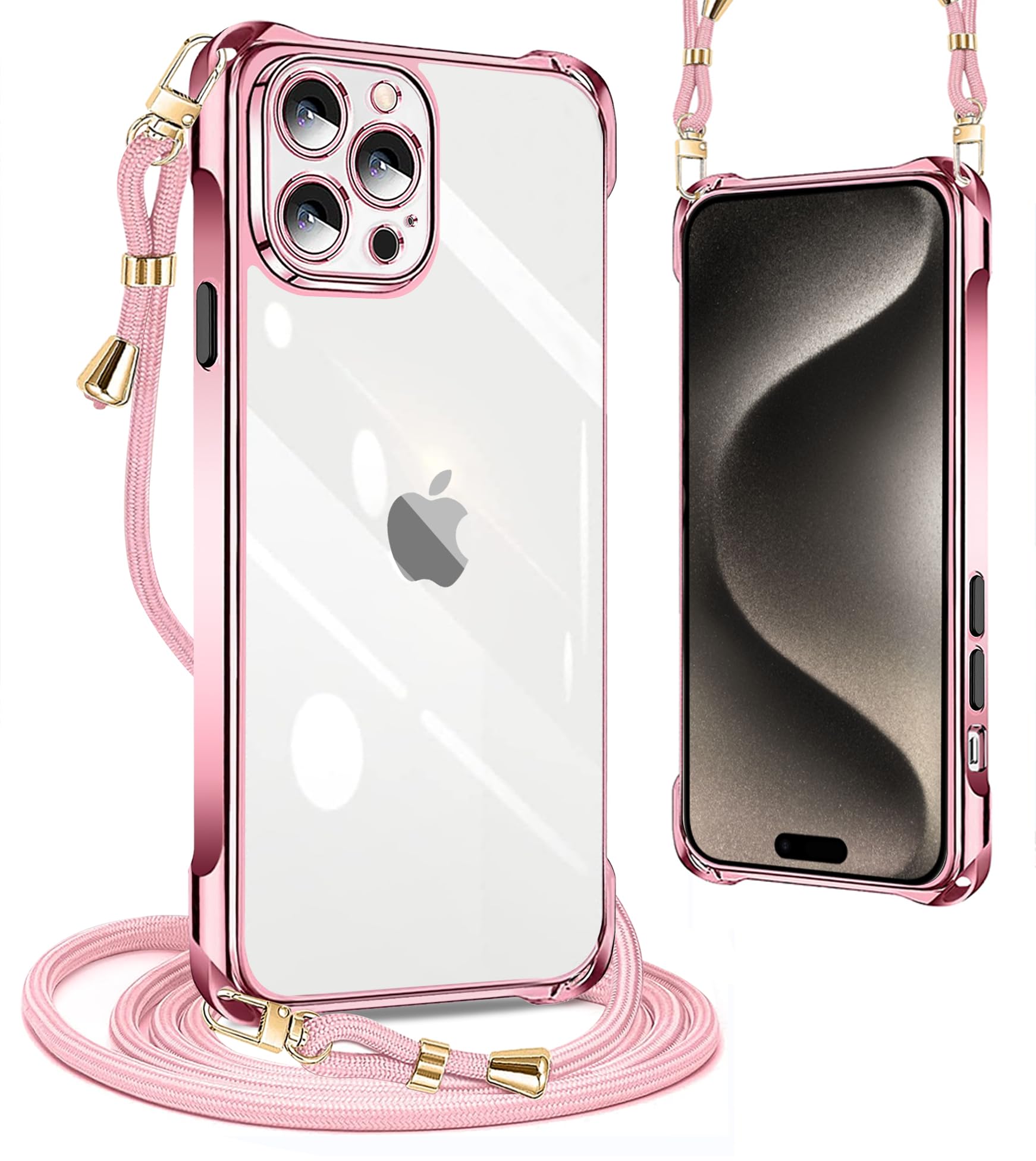 Amazon.co.jp: PAILAIMEN iphone 15 Pro Max ケース 2023年発売 クリア