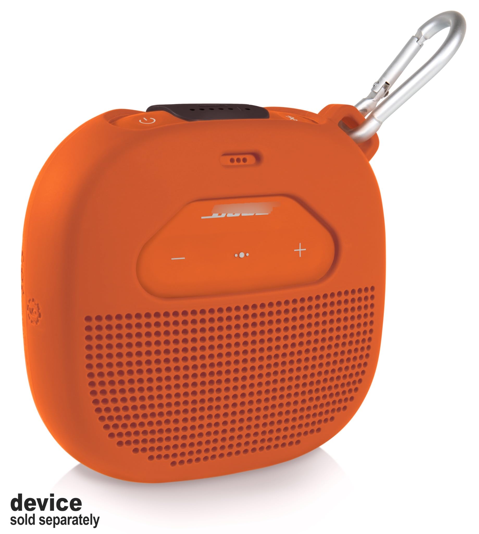 Amazon.com: getgear Silicone Cover Sleeve for Bose SoundLink Micro