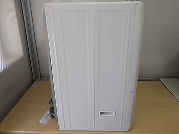 Amazon | Panasonic 衣類乾燥機 4kg NH-D402P-W | パナソニック