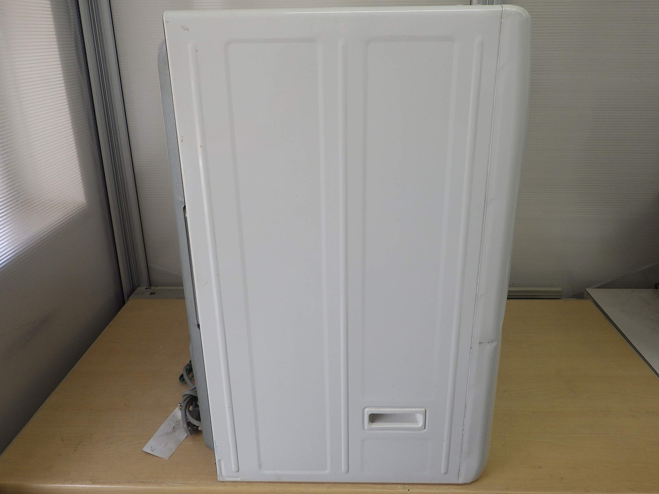 Amazon | Panasonic 衣類乾燥機 4kg NH-D402P-W | パナソニック