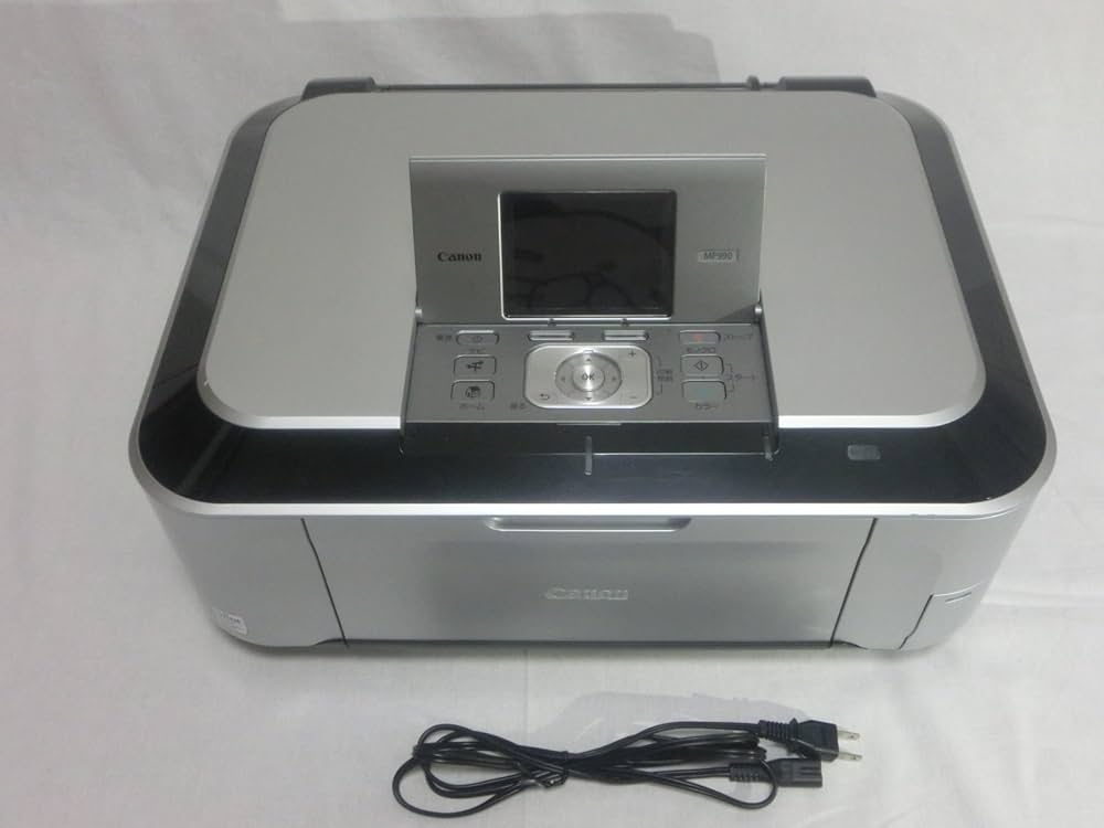Amazon.co.jp: Canon PIXUS インクジェット複合機 MP990 : パソコン