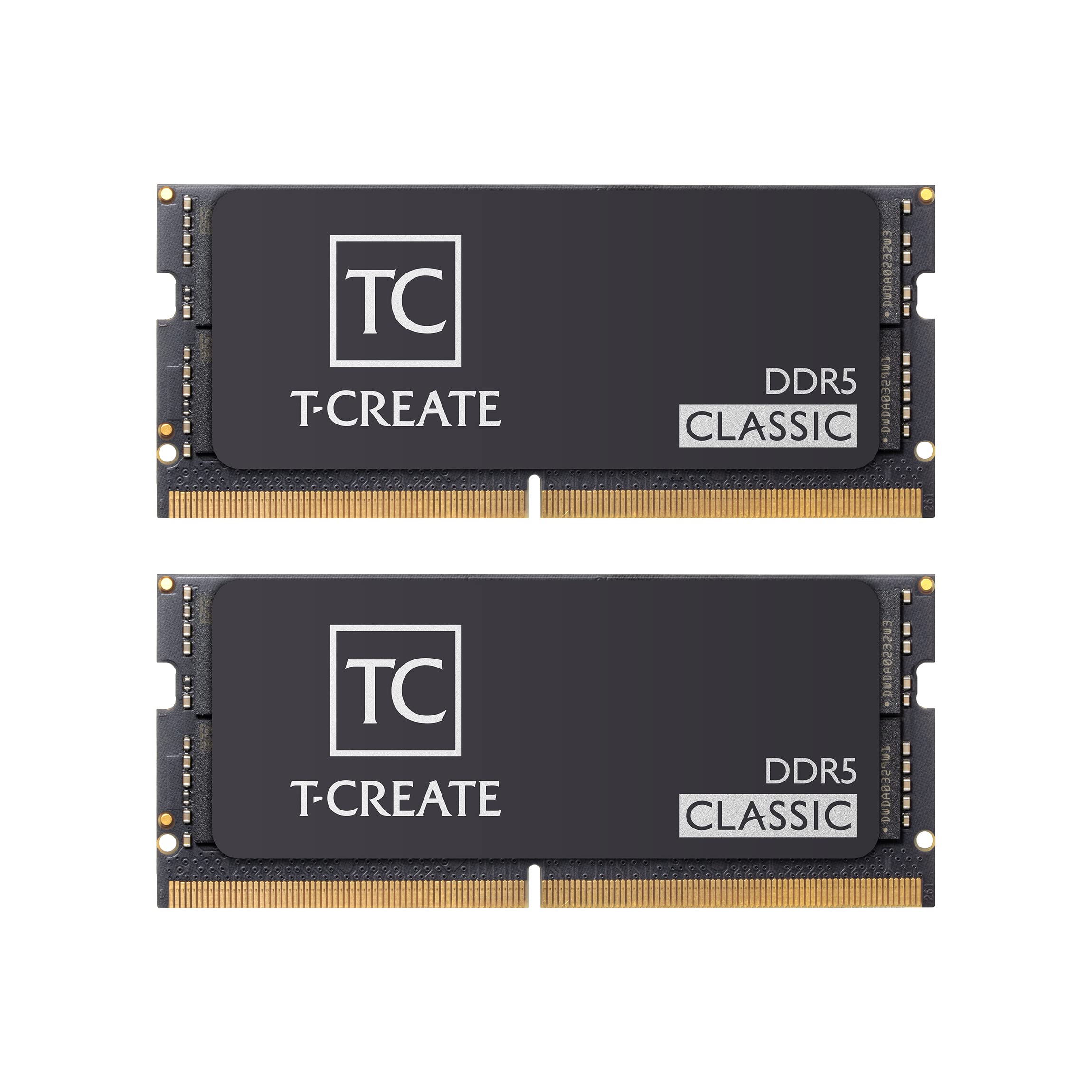 TEAMGROUP T-Create Classic DDR5 SODIMM 2x32GB 5600MHz(PC5-44800
