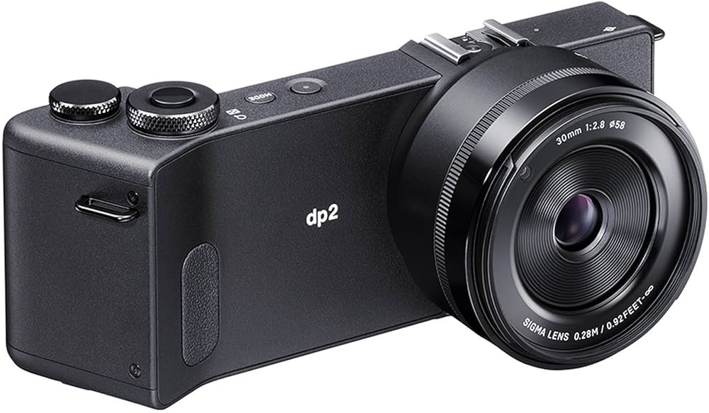Amazon | SIGMA デジタルカメラ dp2Quattro 2,900万画素 FoveonX3